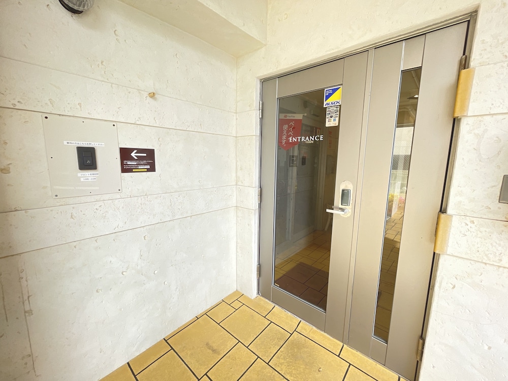 BIBI HOTEL コンベンションベイ 那覇