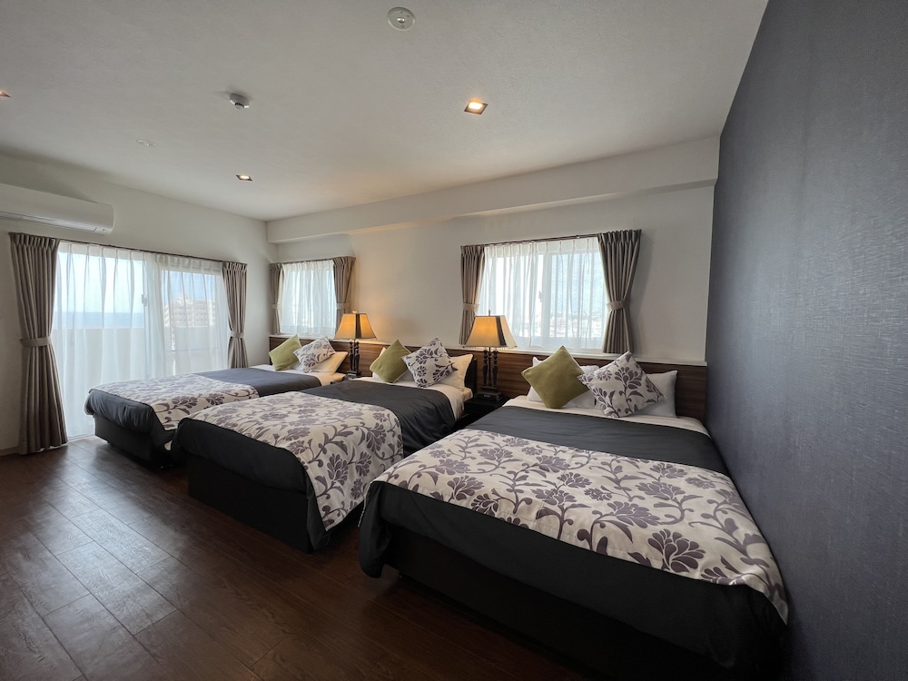 BIBI HOTEL コンベンションベイ 那覇