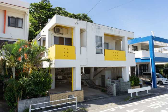 GUEST HOUSE SENAGA 那覇