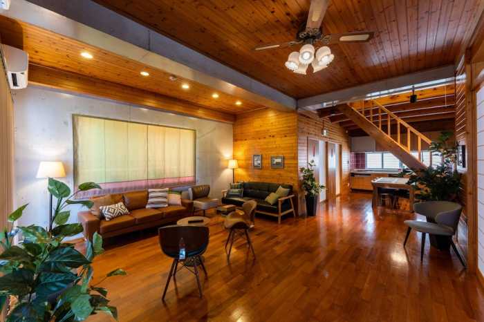 GUEST HOUSE SENAGA 那覇
