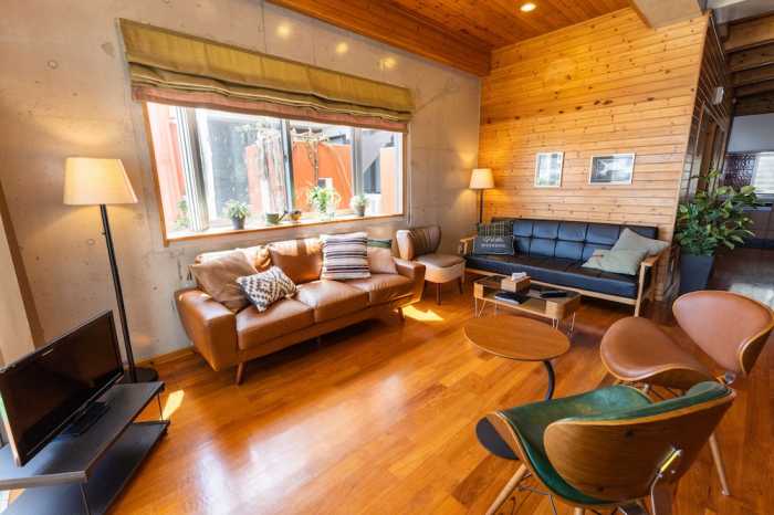 GUEST HOUSE SENAGA 那覇