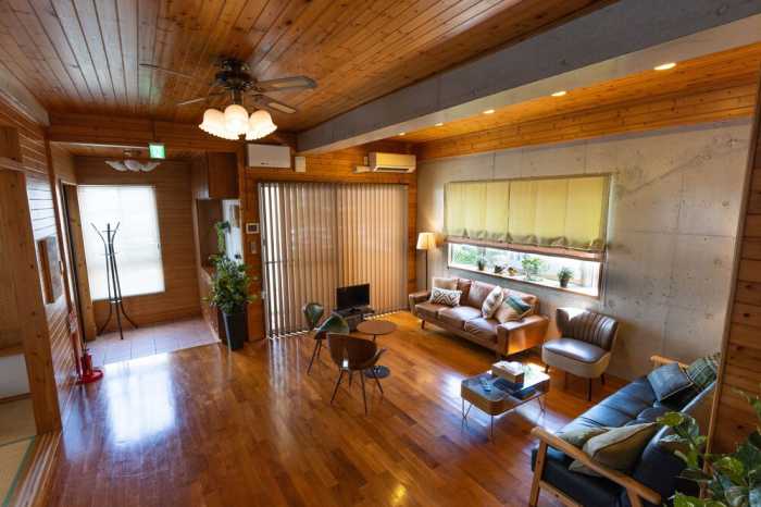GUEST HOUSE SENAGA 那覇