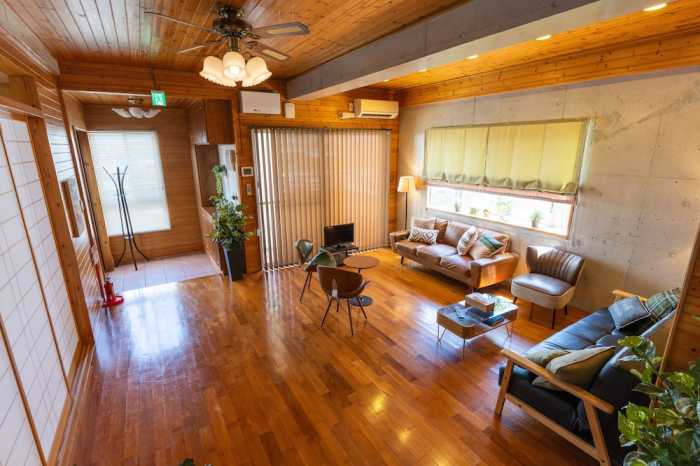 GUEST HOUSE SENAGA 那覇