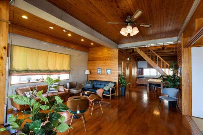 GUEST HOUSE SENAGA 那覇