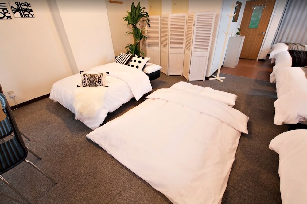 GUEST HOUSE OHANA OKINAWA 6F 那覇