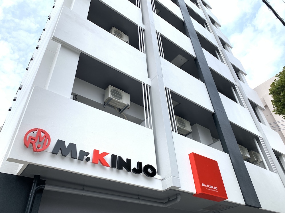 MR.KINJO IN MATSUYAMANNA 那覇