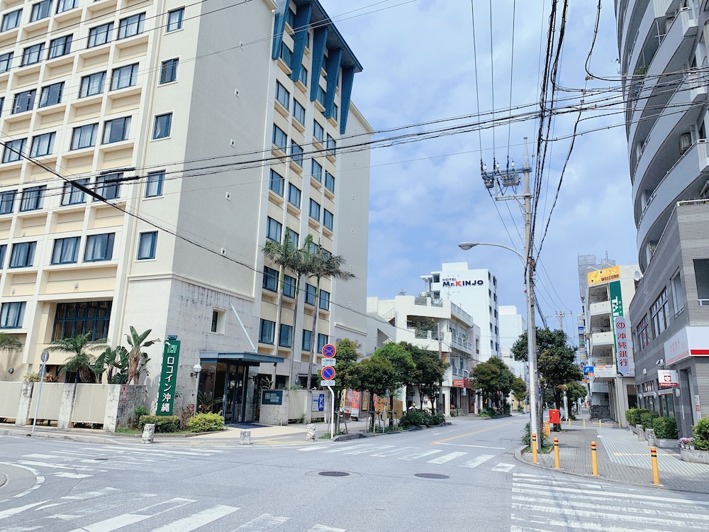 MR.KINJO IN MATSUYAMANNA 那覇