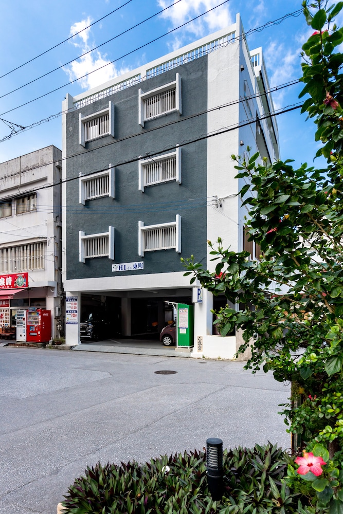 NAHA HOUSE 那覇
