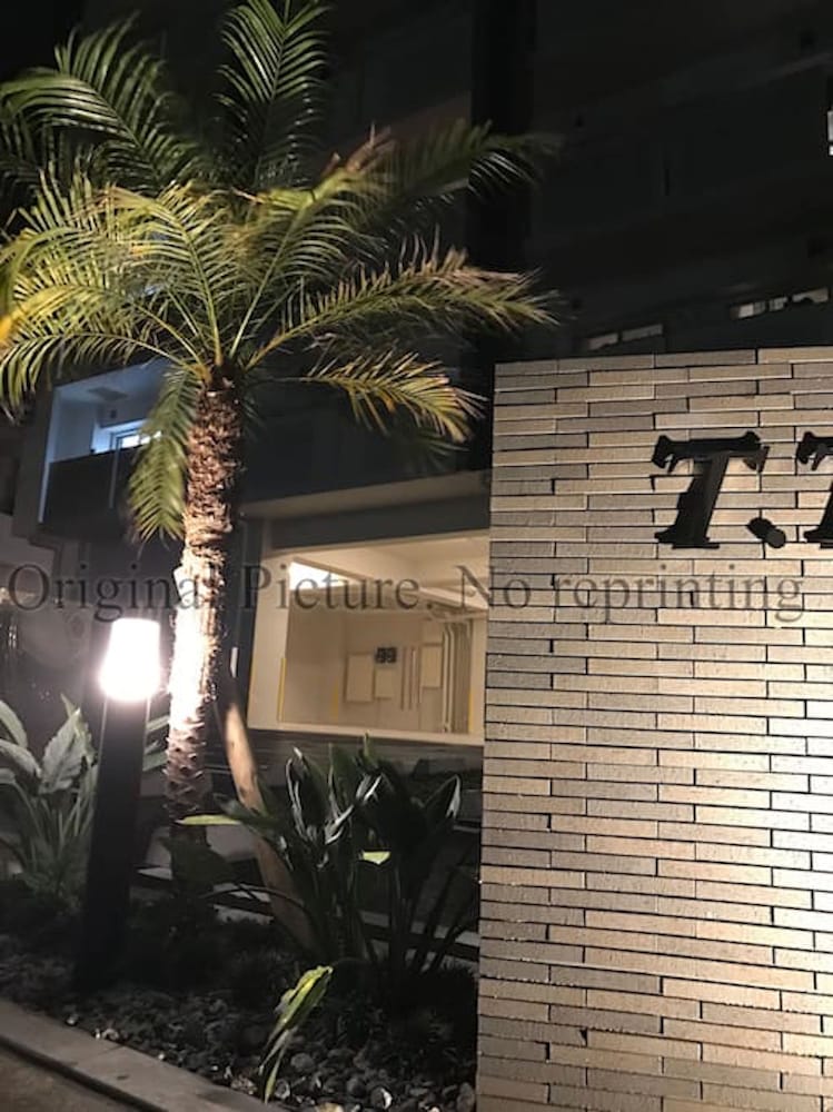 EX ITOMAN APARTMENT 703 那覇