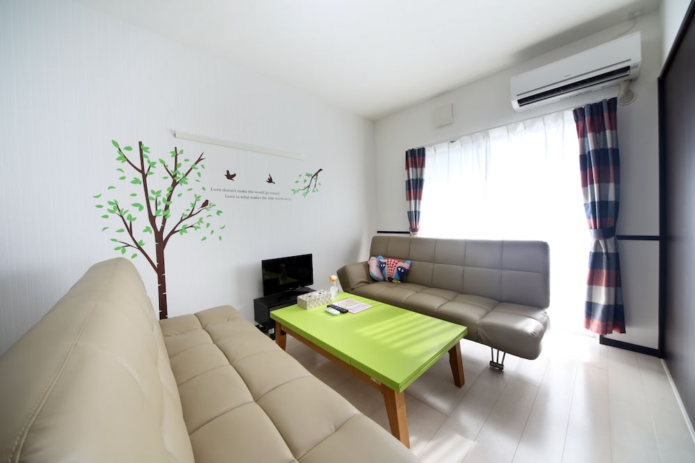 EX ITOMAN APARTMENT 703 那覇