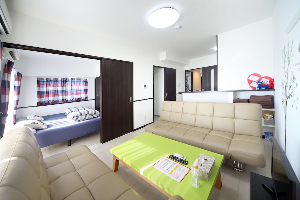 EX ITOMAN APARTMENT 703 那覇