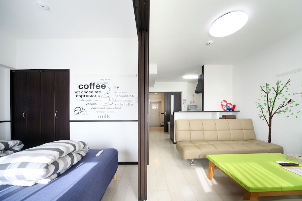 EX ITOMAN APARTMENT 703 那覇