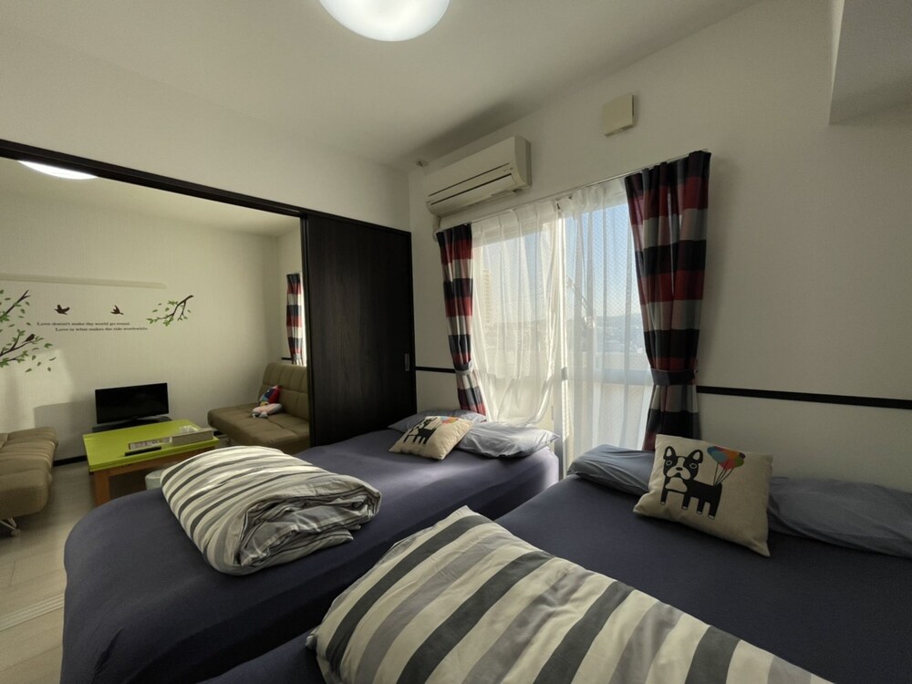 EX ITOMAN APARTMENT 703 那覇