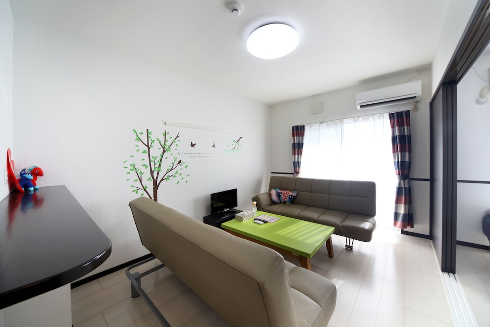 EX ITOMAN APARTMENT 703 那覇