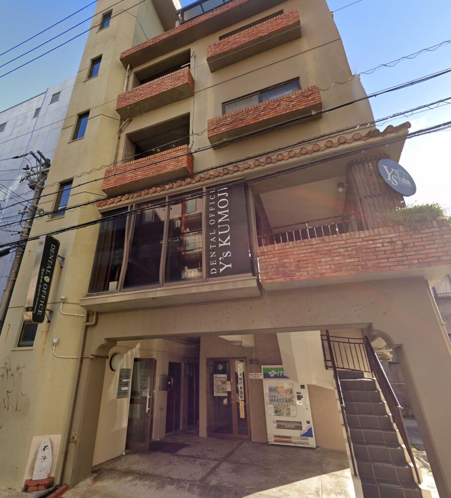 OEUVRE AROMA KUMOJI HOUSE 那覇