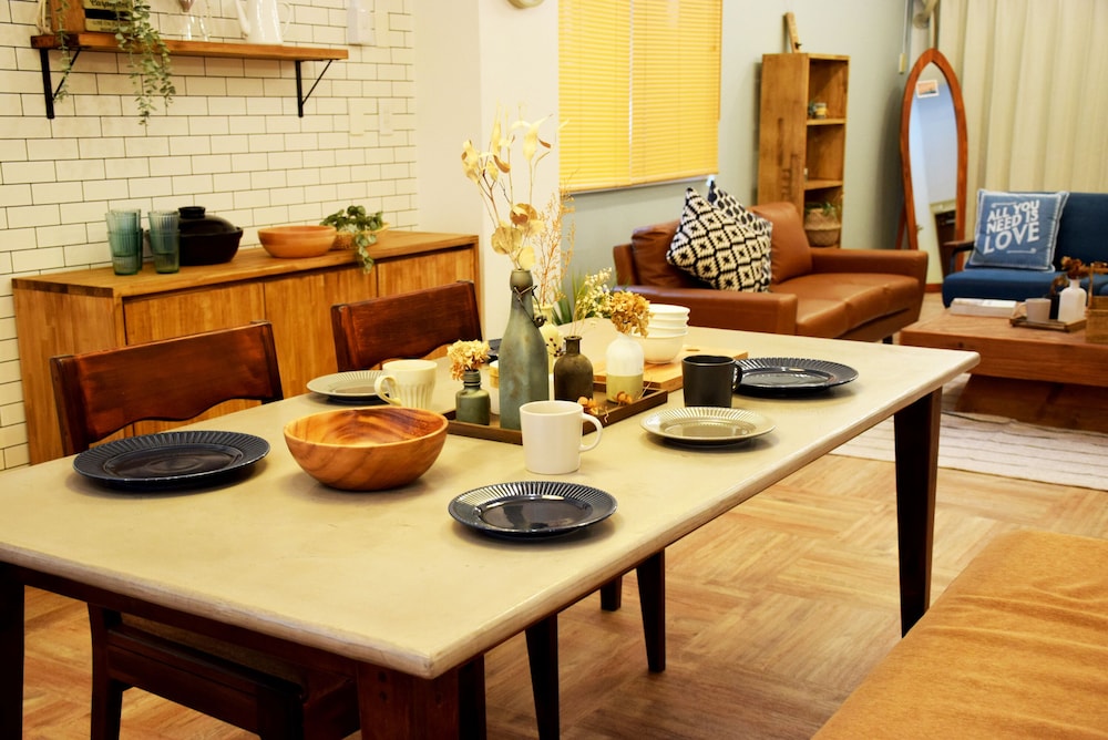 OEUVRE AROMA KUMOJI HOUSE 那覇