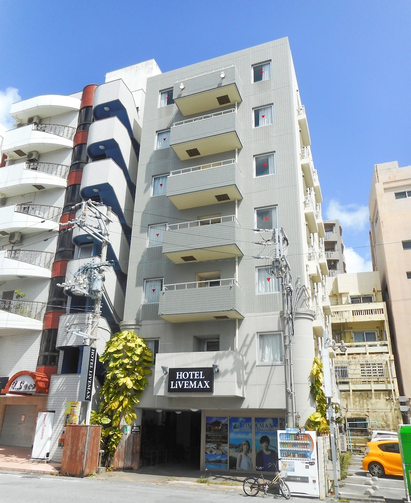ホテルリブマックス BUDGET 那覇松山 那覇