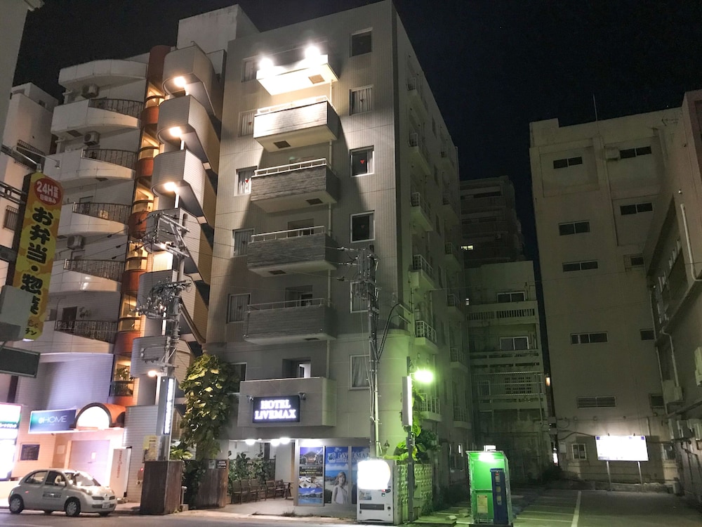 ホテルリブマックス BUDGET 那覇松山 那覇