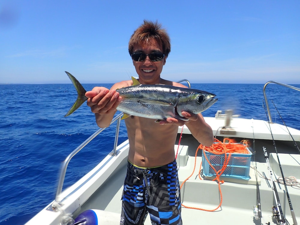 シー ブルー (水藍) 那覇