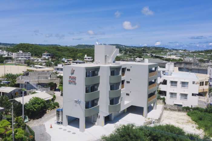 YAESE HOTEL 那覇