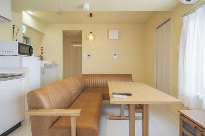 YAESE HOTEL 那覇