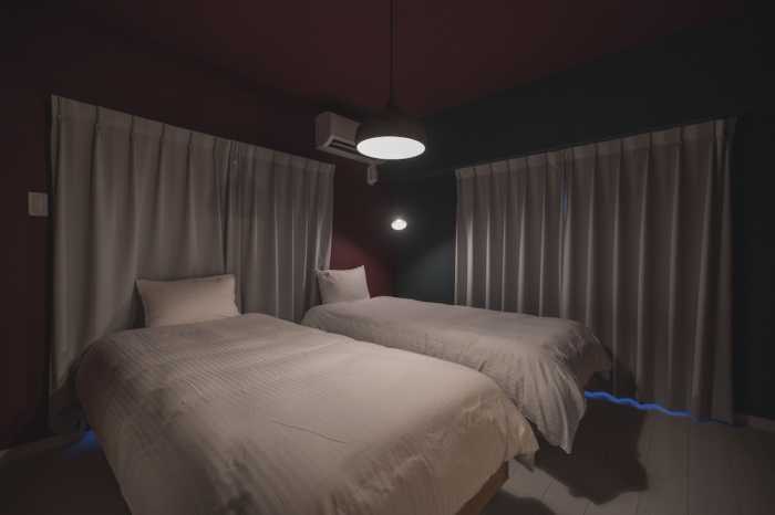 YAESE HOTEL 那覇