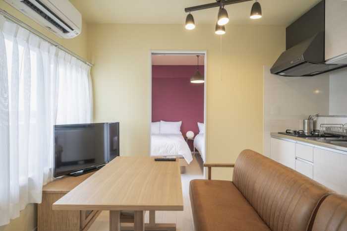 YAESE HOTEL 那覇