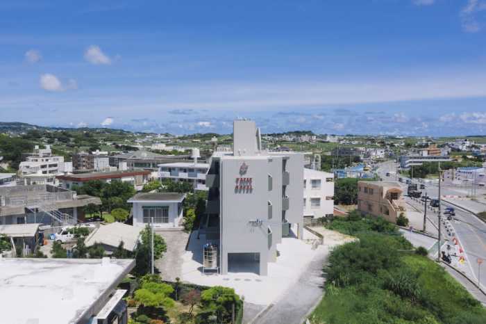 YAESE HOTEL 那覇