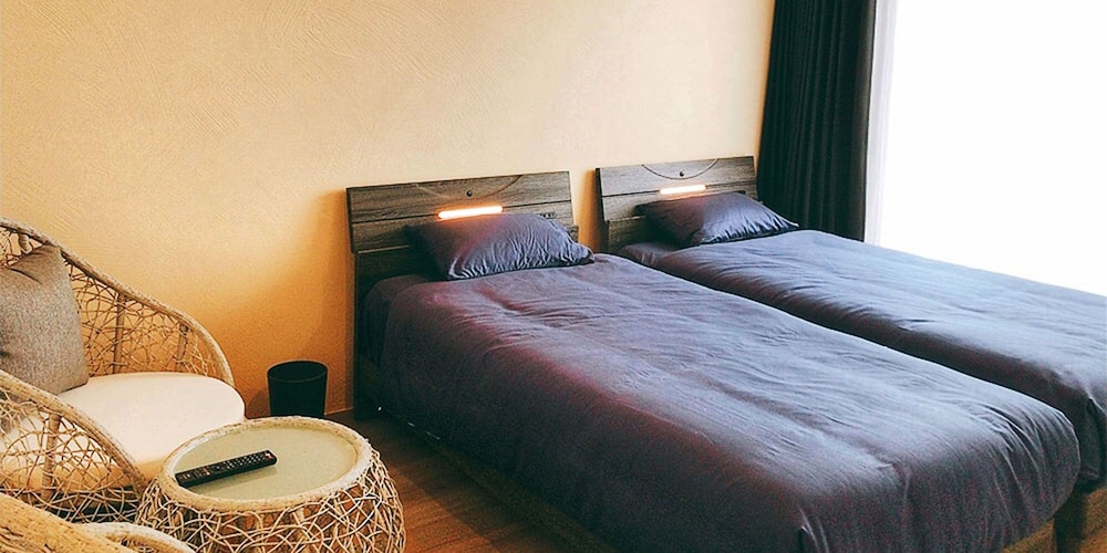 ROOM BIOTOP YOMITAN 那覇