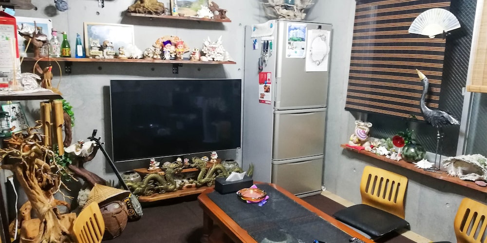 ROOM BIOTOP YOMITAN 那覇