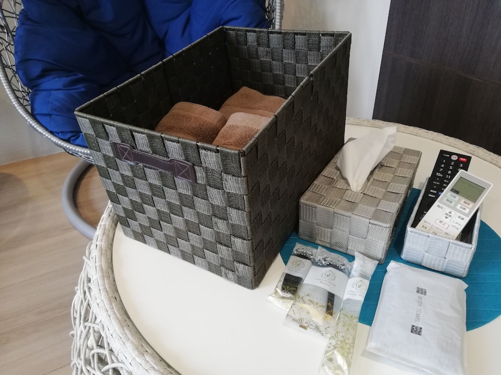 ROOM BIOTOP YOMITAN 那覇