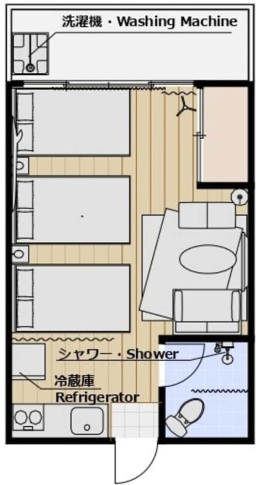 GOOD APARTMENT 那覇