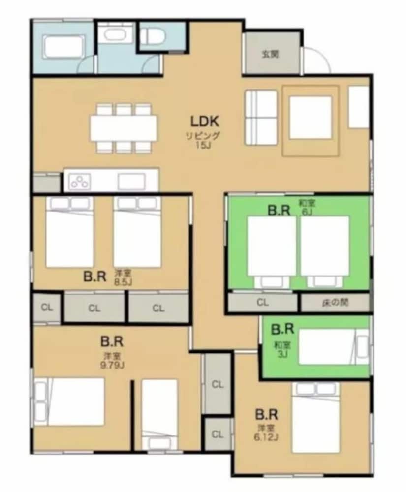 TERRACE HOUSE TSUBOKAWA 那覇