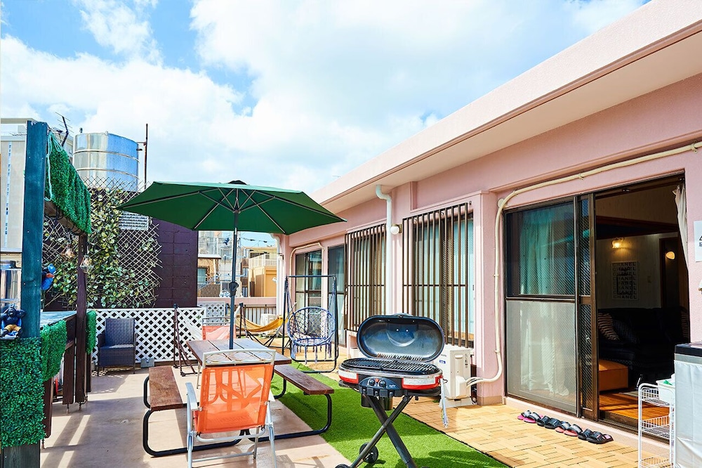 TERRACE HOUSE TSUBOKAWA 那覇