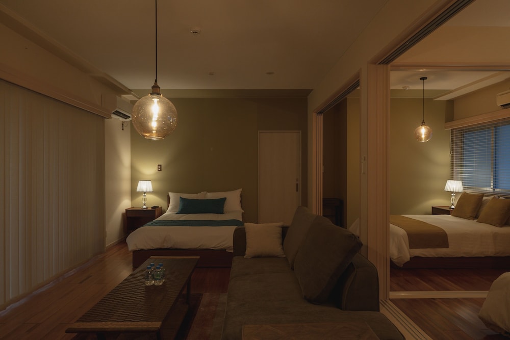 HOTEL MTB 那覇