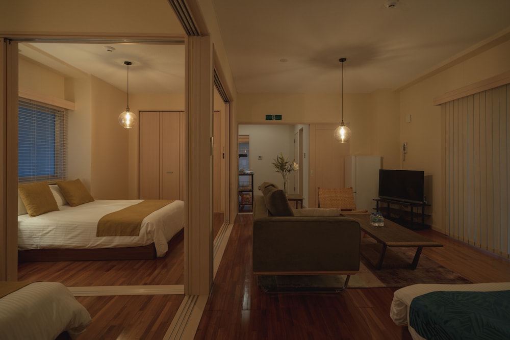 HOTEL MTB 那覇