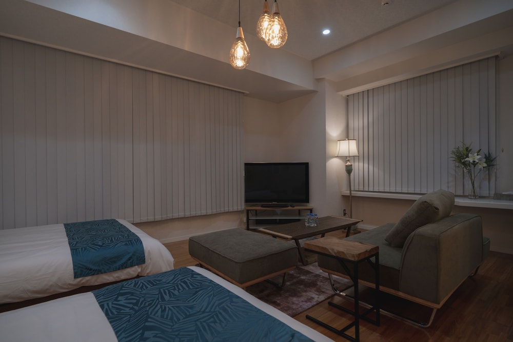 HOTEL MTB 那覇