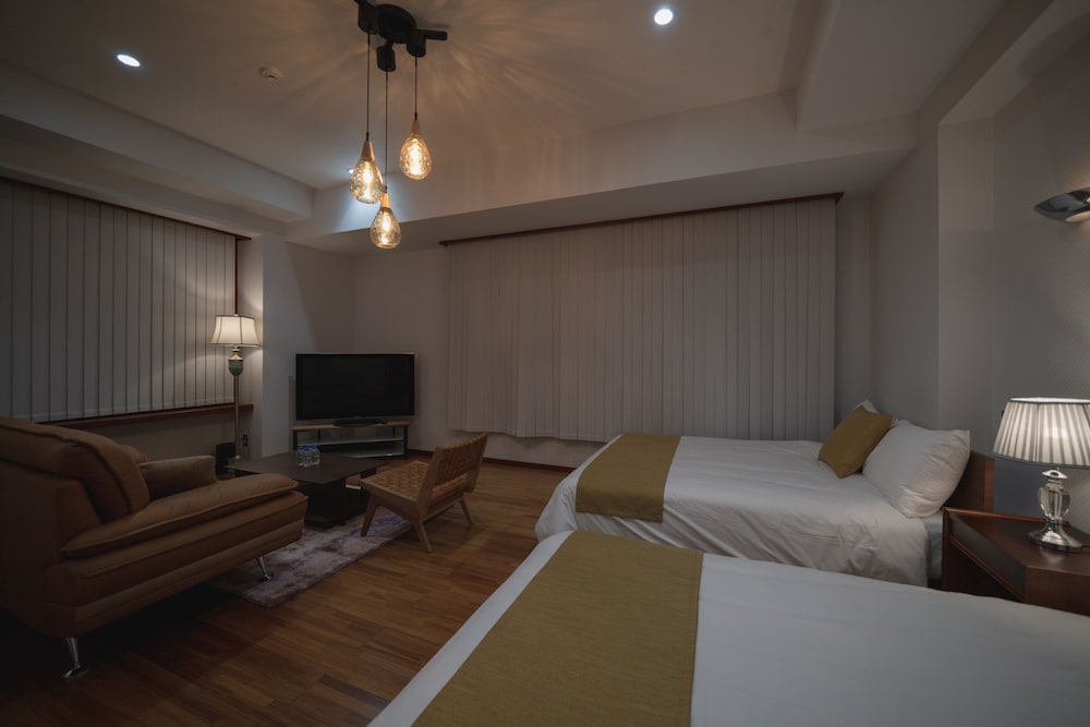 HOTEL MTB 那覇