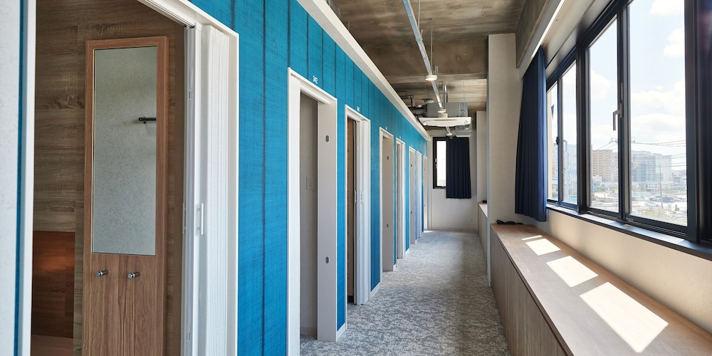 キャビン & ホテル リタイム 那覇