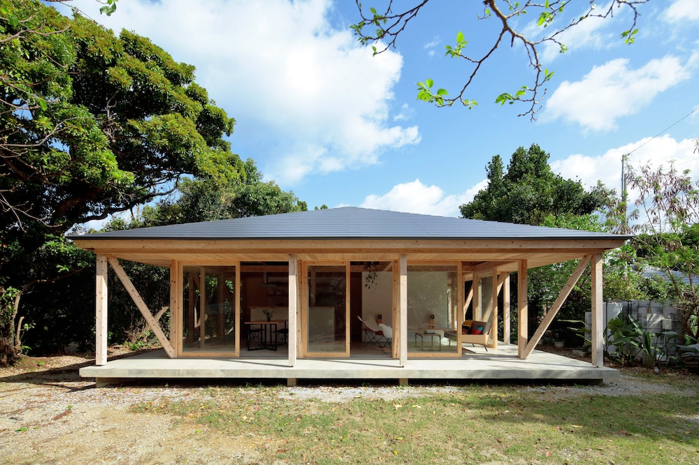 SHINMINKA VILLA GUSHIKEN 那覇