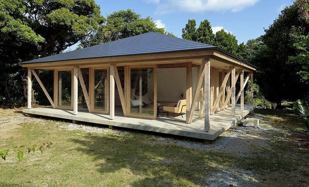 SHINMINKA VILLA GUSHIKEN 那覇
