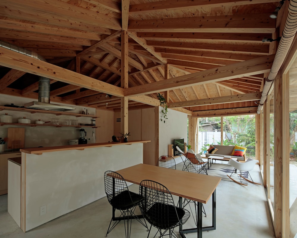 SHINMINKA VILLA GUSHIKEN 那覇