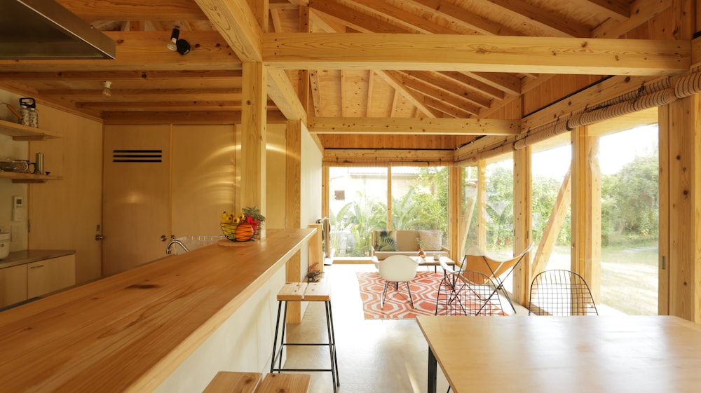 SHINMINKA VILLA GUSHIKEN 那覇
