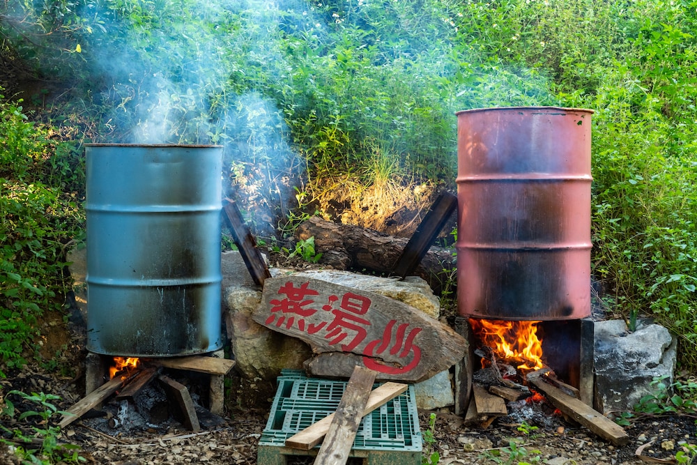 今帰仁古民家の宿つばめや 那覇
