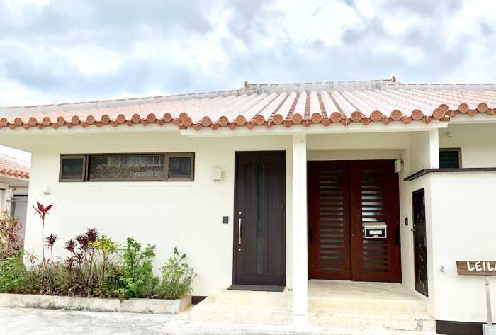 VILLA LEILANI 那覇