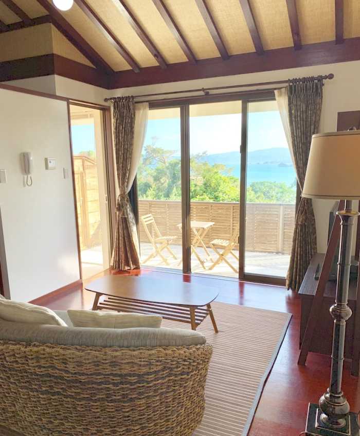 VILLA LEILANI 那覇