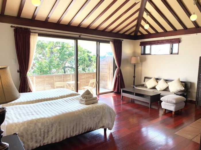 VILLA LEILANI 那覇