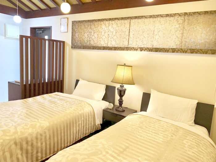 VILLA LEILANI 那覇