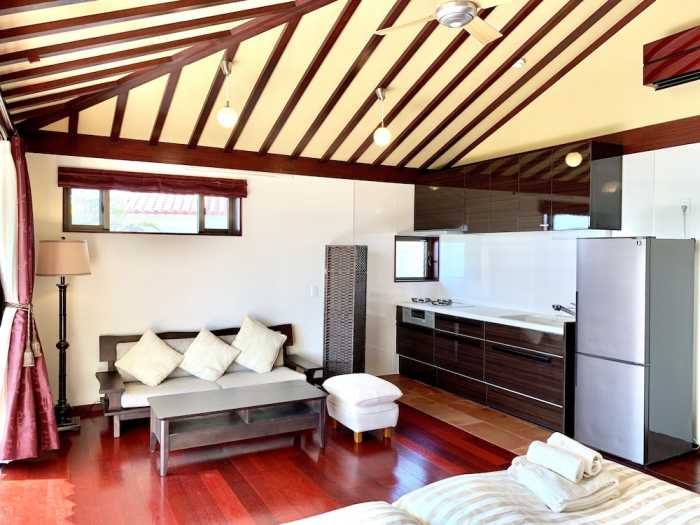 VILLA LEILANI 那覇