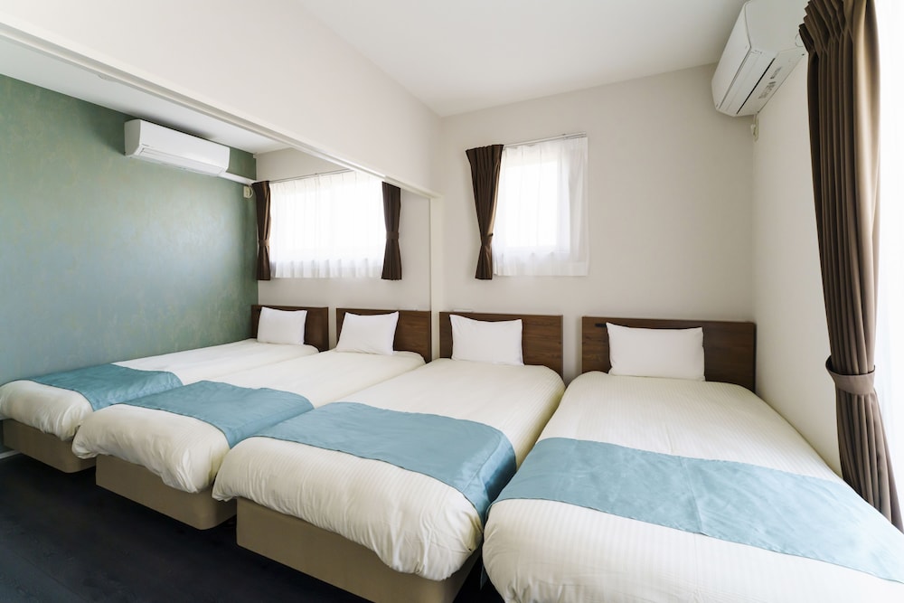 ベアーズステイ久米島イーフビーチ 那覇